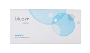 Bluem box 3 striekačky s ústnym gélom 3 ml (3 x 3 ml)