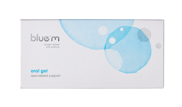 Bluem box 3 striekačky s ústnym gélom 3 ml (3 x 3 ml)