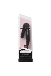 Tweezerman Precision Folding Razor, Tweezerman britva na obočie