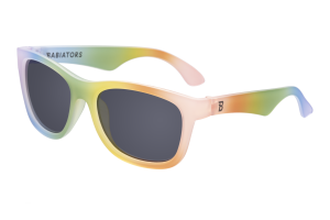 BABIATORS Navigator Rad Rainbow, slnečné okuliare farby dúhy, 6+