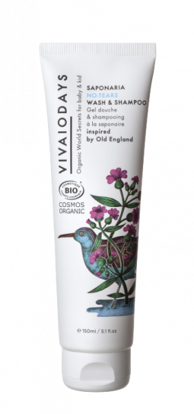 VIVAIODAYS darčeková sada na starostlivosť o detské vlásky