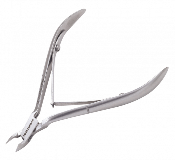 Tweezerman Cuticle Nipper klieštiky na kožičku oceľové