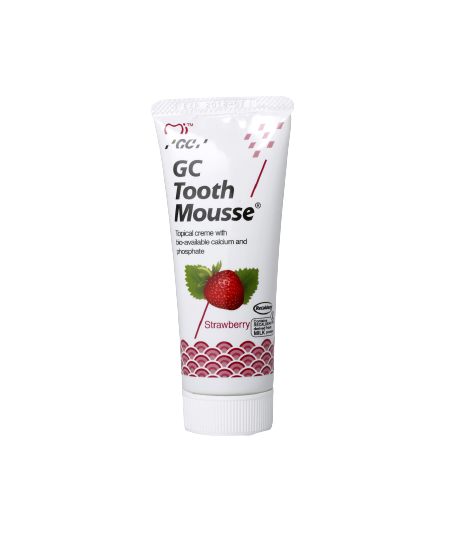 GC Tooth Mousse, 40 g (rôzne príchute)
