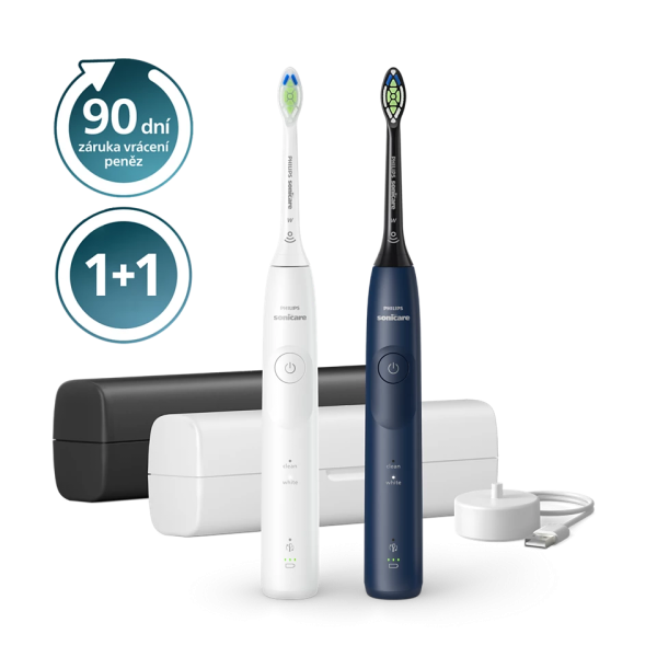 Philips Sonicare 5500, Sonická kefka novej generácie, HX7119/01