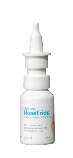 Frida Baby NoseFrida nosový sprej, 20 ml
