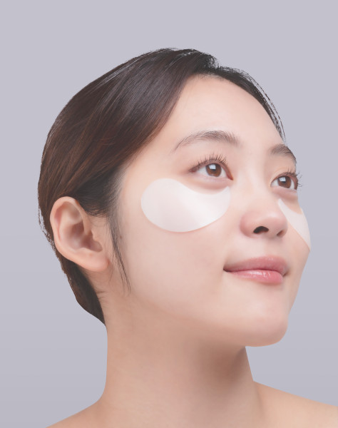 Kocostar a.m. Sunday Hydrogel Eye Patch Osviežujúce očné masky, 48 ks