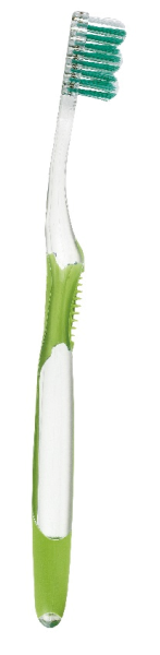 GUM MicroTip Compact Medium zubná kefka