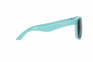 BABIATORS Navigator slnečné okuliare, tyrkysové, 0-2 rokov