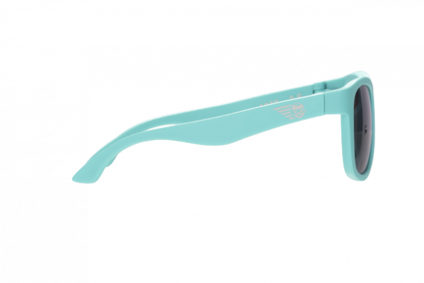 BABIATORS Navigator slnečné okuliare, tyrkysové, 0-2 rokov
