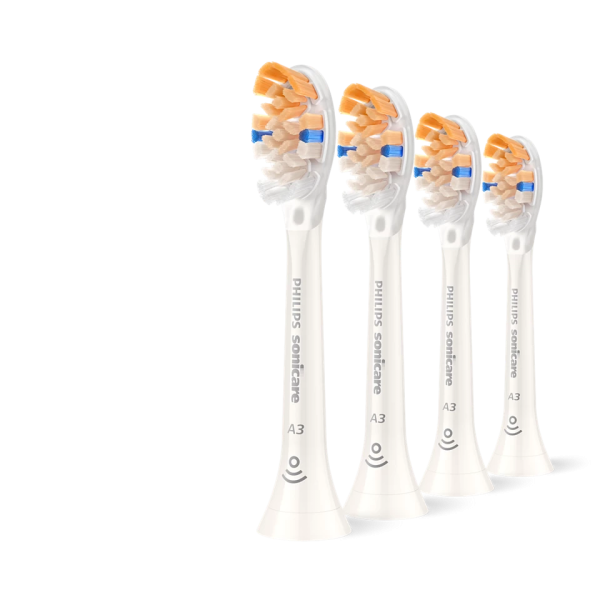 Philips Sonicare Premium All-in-One, 4-balenie kefkových nástavcov, HX9094/87