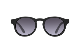 BABIATORS Polarized Keyhole Jet Black, polarizačné slnečné okuliare, cierne, 0-2 rokov