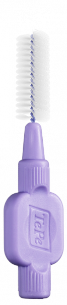 TePe Extra soft 1,1 mm medzizubné kefky svetlofialové 25 ks