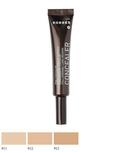 KORRES Pomegranate Concealer korektor s granátovým jablkom PC1, 10 ml
