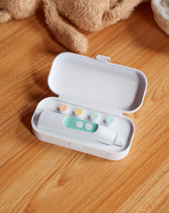 Frida Baby Electric Nail Buffer, elektrický pilník na detské nechty