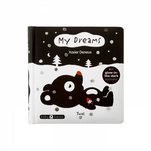 Interaktívna knižka: Moje sny