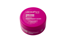 Lee Stafford Grow Strong & Long Activation Treatment Mask - Ošetrujúca maska podporujúca rast vlasov, 200 ml