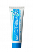 Buccotherm Junior zubná pasta pre školákov 7 - 12 rokov, jemná mätová, 50 ml
