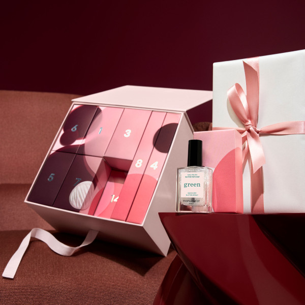 Manucutist Adventný kalendár - All that glitters