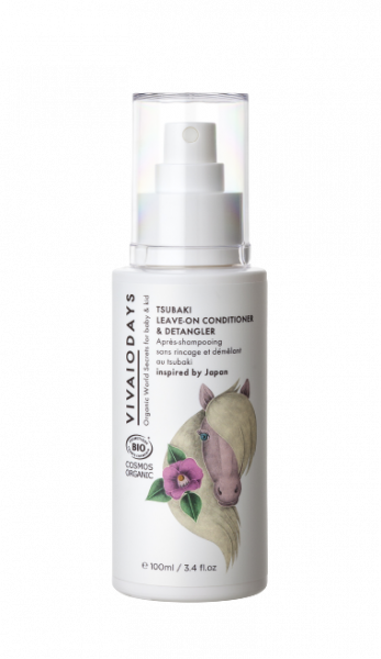 VIVAIODAYS darčeková sada na starostlivosť o detské vlásky