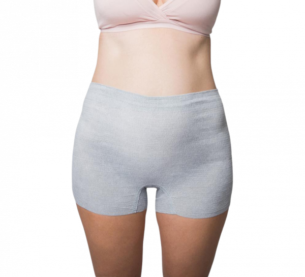 Frida Mom popôrodné jednorazové nohavičky – šortky, 8 ks