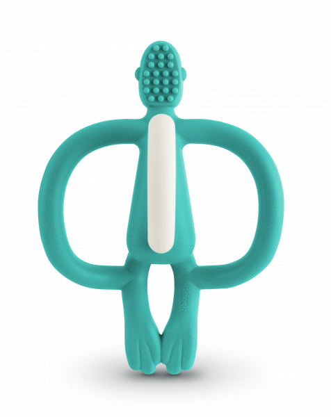 Matchstick Monkey hryzadlo, zelená