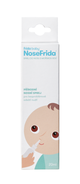 Frida Baby NoseFrida nosový sprej, 20 ml