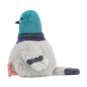 Jellycat plyšový holub Strutton Pigeon