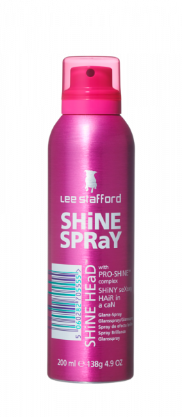 Lee Stafford Shine Head Shine Spray lesk v spreji, 200 ml