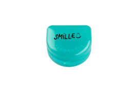 PROFIMED zelená schránka pre rovnátka