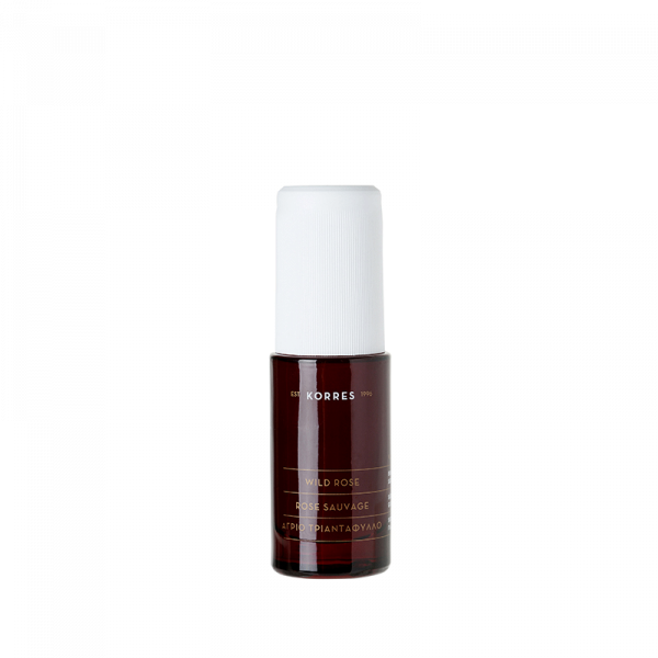 KORRES Wild Rose Brightening serum rozjasňujúce pleťové sérum s divou ružou, 30 ml