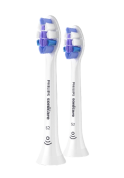 Philips Sonicare Sensitive, 2-balenie kefkových nástavcov, HX6052/87