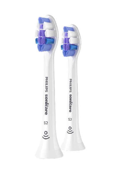Philips Sonicare Sensitive, 2-balenie kefkových nástavcov, HX6052/87