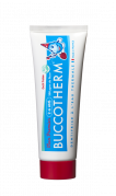 Buccotherm BIO zubný gél pre deti 2 - 6 rokov, jahoda, 50 ml
