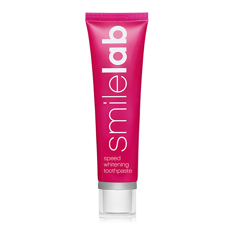 Smilelab Flash Speed bieliaca zubná pasta, 75 ml