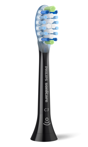 Philips Sonicare Premium Plaque Defence, 2-balenie kefkových nástavcov, HX9042/88