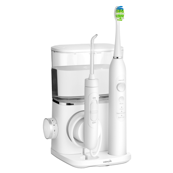 Waterpik Sensonic Complete Care 4.0 - ústny irigátor a sonická kefka