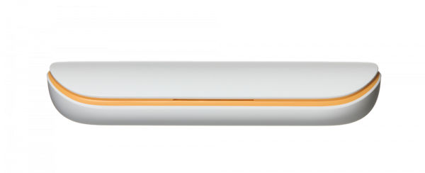Xiaomi Oclean Travel Case, cestovné puzdro na elektrické kefky, mango/biela