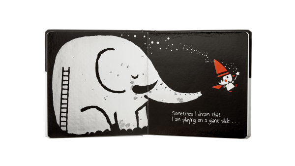 Interaktívna knižka: Moje sny