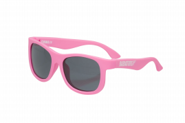 BABIATORS Navigator slnečné okuliare, ružové, 0-2 rokov