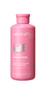 Lee Stafford Plump Up The Volume Plumping Shampoo, šampón pre objem vlasov, 250 ml