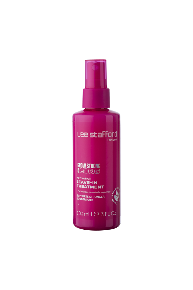 Lee Stafford Grow Strong & Long Activation Leave-In Treatment-Ošetrujúca maska podporujúca rast vlasov, 100 ml