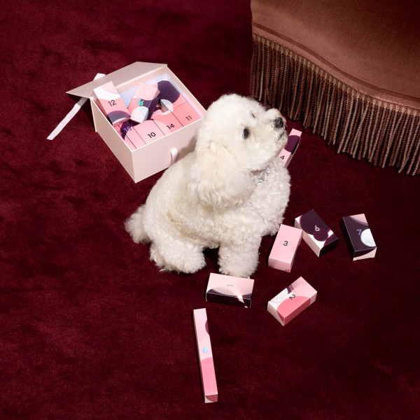 Manucutist Adventný kalendár - All that glitters