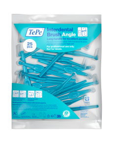 TePe Angle 0,6 mm medzizubné kefky, 25 ks