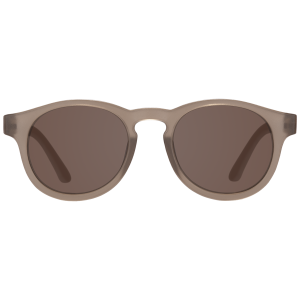 BABIATORS Keyhole Cocoa Cloud, slnečné okuliare kakaové, 3-5 rokov