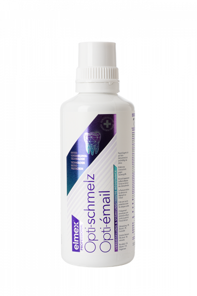 Elmex Enamel Protection ústny výplach, 400 ml