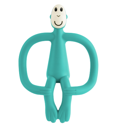 Matchstick Monkey hryzadlo, zelená