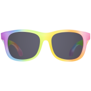 BABIATORS Navigator Rad Rainbow, slnečné okuliare farby dúhy, 3-5 rokov