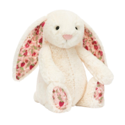 Jellycat Jahodový králiček stredný