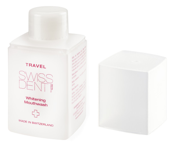 SWISSDENT EXTREME bieliaca ústna voda, 100 ml