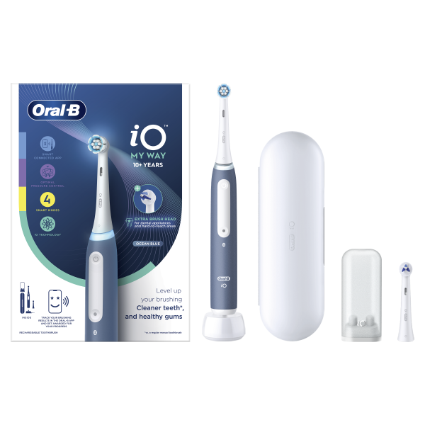 Oral-B iO Series My way Teens elektrická zubná kefka